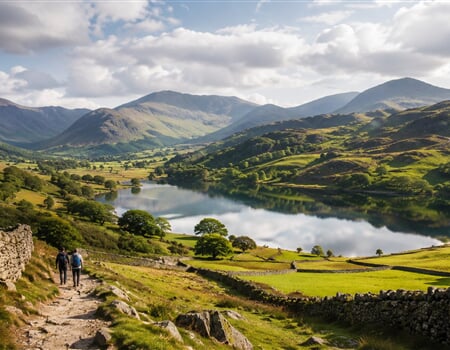 Západní Irsko, Lake District, Cotswolds a zlatá éra Anglie