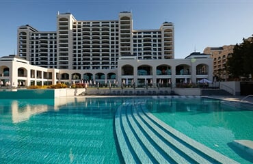 Slunečné pobřeží - Hotel Secrets Sunny Beach Resort & Spa