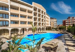Primorsko - Hotel Siena Palace