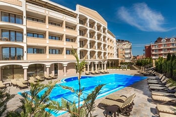 Primorsko - Hotel Siena Palace