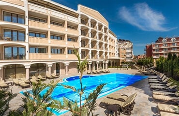 Primorsko - Hotel Siena Palace