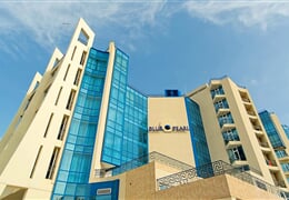 Slunečné pobřeží - Hotel Blue Pearl