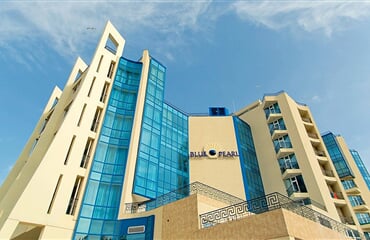 Slunečné pobřeží - Hotel Blue Pearl