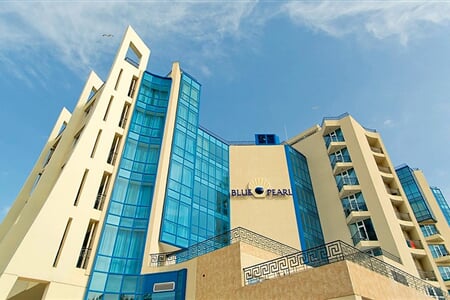 Slunečné pobřeží - Hotel Blue Pearl