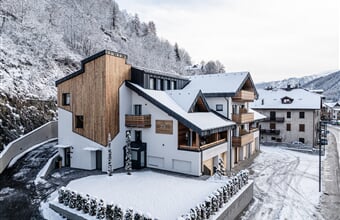 Rezidence El Giof Alpine Home - Pellizzano