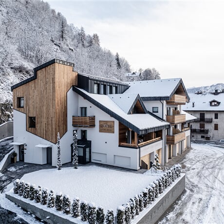 Rezidence El Giof Alpine Home - Pellizzano