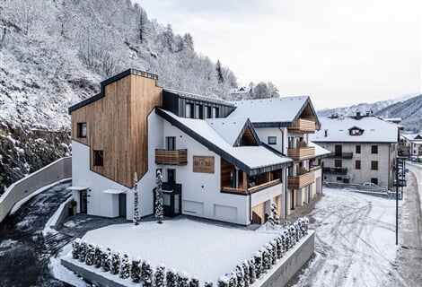 Rezidence El Giof Alpine Home - Pellizzano