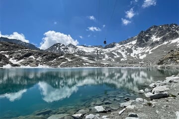 Tonale/Ponte di Legno - Pohoda v Údolí slunce s kartou výhod a horský express