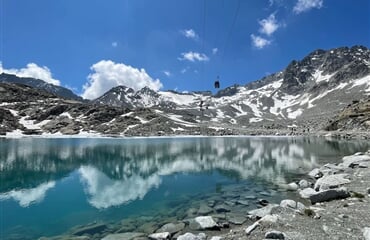 Tonale/Ponte di Legno - Pohoda v Údolí slunce s kartou výhod a horský express