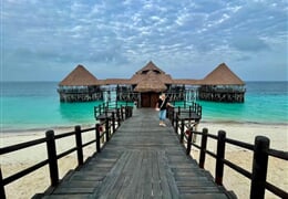Nungwi - Zanzibarem od severu k jihu, safari v Tanzánii