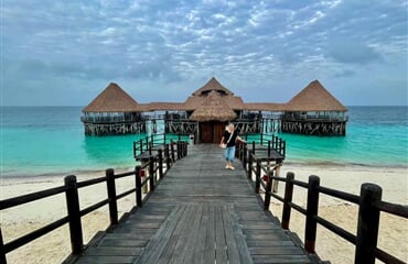 Nungwi - Zanzibarem od severu k jihu, safari v Tanzánii