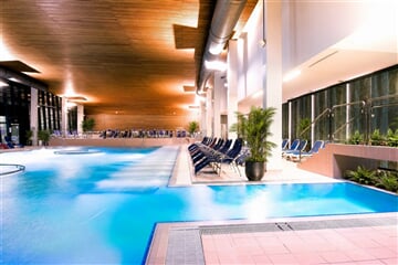 Slovinsko – Ptuj, Ráj Orchidejí, Wellness Vivat Terme 5*