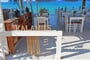 Hotel Kokkari Beach: fotografie vybavení exteriérů a interiérů ubytování.