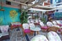 Hotel Kokkari Beach: fotografie vybavení exteriérů a interiérů ubytování.
