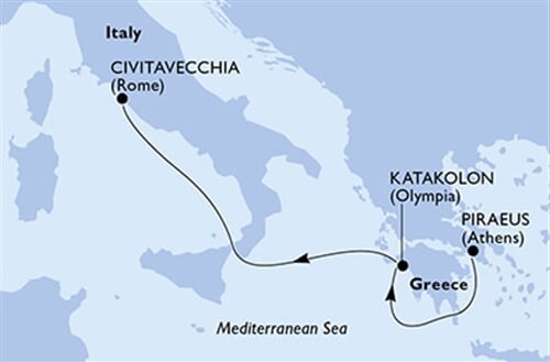 Trasa UZKP