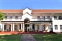 ve hotelu The VIctoria Falls trávila prázdniny i britská královská rodina v roce 1947