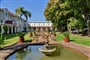 legendární The Victoria Falls hotel