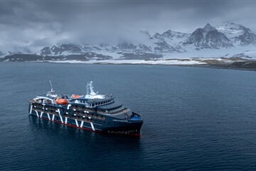 Falklands (Malvinas), South Georgia & Antarctica (Magellan Explorer)