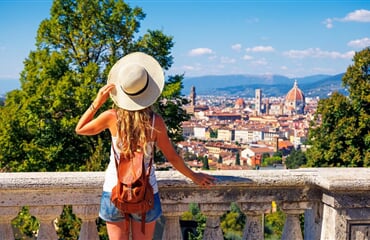 To nejlepší z Florencie + KLENOTY ITALSKÉ RENESANCE + TOSKÁNSKÁ PERLA AREZZO