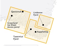 South Greenland: Alpine Exploration by Helicopter (Ultramarine)