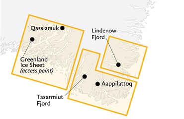South Greenland: Alpine Exploration by Helicopter (Ultramarine)