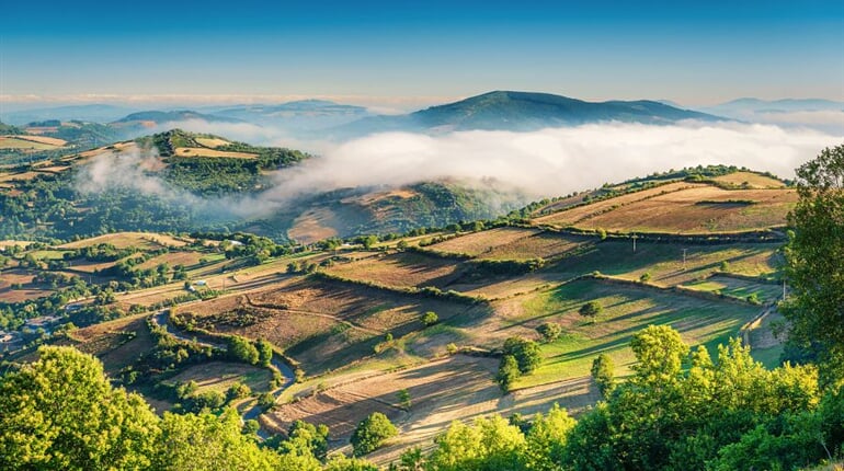 Foto - To nejlepší z Galicie + SANTIAGO DE COMPOSTELA + PŘÍRODNÍ HORKÉ LÁZNĚ