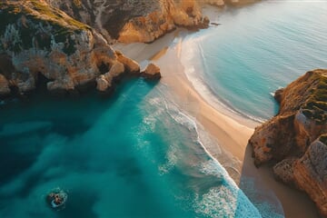 Relax na plážích Algarve a Andalusie + UNESCO KUCHYNĚ V TAVIŘE + SEVILLA