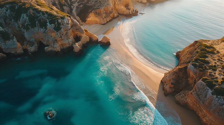 Foto - Relax na plážích Algarve a Andalusie + UNESCO KUCHYNĚ V TAVIŘE + SEVILLA