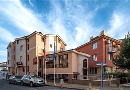 Sozopol - Hotel Chuchulev