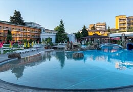 Slunečné pobřeží - Hotel Trakia