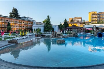 Slunečné pobřeží - Hotel Trakia