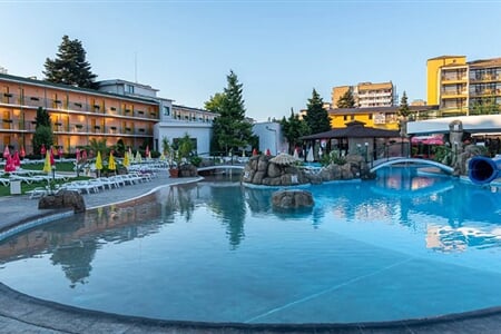 Slunečné pobřeží - Hotel Trakia