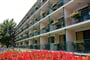 Hotel Trakia: fotografie vybavení exteriérů a interiérů ubytování.