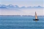 Foto - Švýcarsko-německo-francouzské trojmezí + VADUZ + BODAMSKÉ JEZERO