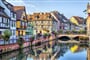 Foto - Švýcarsko-německo-francouzské trojmezí + VADUZ + BODAMSKÉ JEZERO