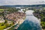 Foto - Švýcarsko-německo-francouzské trojmezí + VADUZ + BODAMSKÉ JEZERO