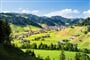 Foto - Švýcarsko-německo-francouzské trojmezí + VADUZ + BODAMSKÉ JEZERO