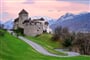 Foto - Švýcarsko-německo-francouzské trojmezí + VADUZ + BODAMSKÉ JEZERO