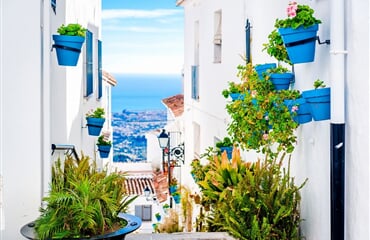 To nejlepší z Andalusie + GIBRALTAR + KOUPÁNÍ NA POBŘEŽÍ COSTA DEL SOL