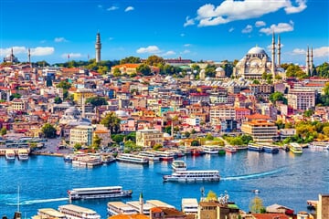 To nejlepší z Istanbulu + PALÁC TOPKAPI + BURSA