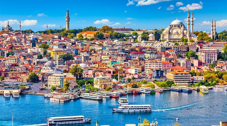 Foto - To nejlepší z Istanbulu + PALÁC TOPKAPI + BURSA