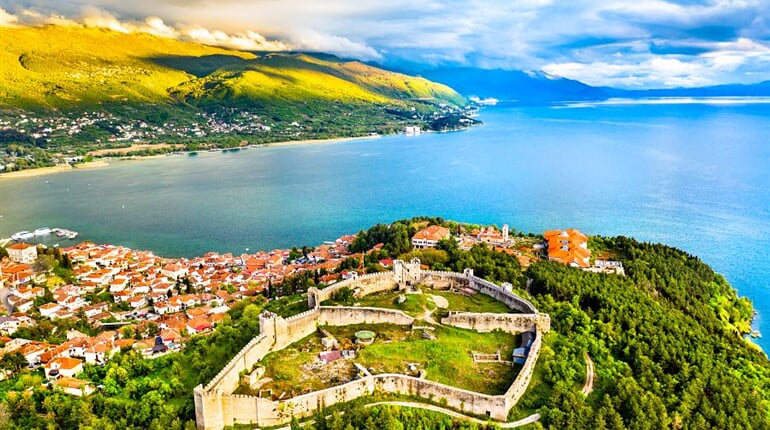 Foto - To nejlepší ze Severní Makedonie + PLAVBA KAŇONEM MATKA + KOSOVO