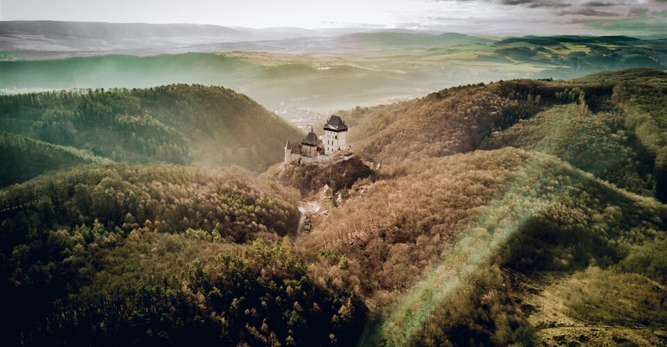 FROM GAME TO REALITY: Explore the Real World of Kingdom Come: Deliverance