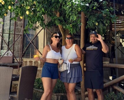 sorrento lemon tour nonna concettina 19