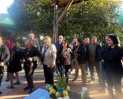 sorrento lemon tour nonna concettina 6