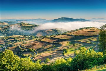 To nejlepší z Galicie + SANTIAGO DE COMPOSTELA + PŘÍRODNÍ HORKÉ LÁZNĚ