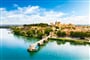 Foto - To nejkrásnější z Provence + MELOUNOVÝ FESTIVAL + CHÂTEAUNEUF-DU-PAPE