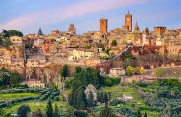 Řím po italsku + ORVIETO