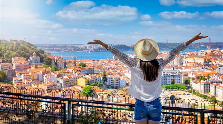 Foto - To nejlepší z Lisabonu + STŘEDNÍ PORTUGALSKO
