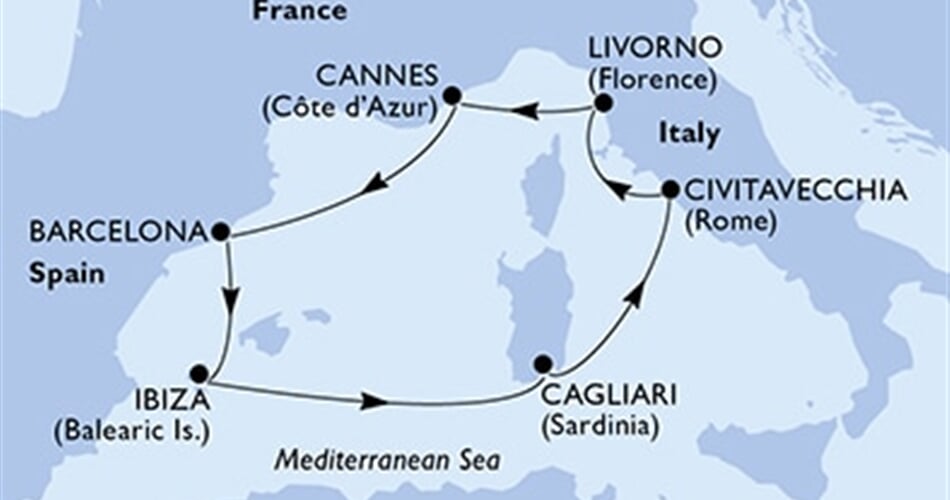 Trasa UZRY